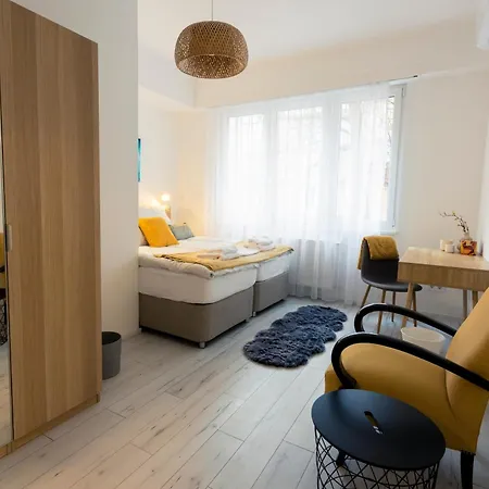 Vento Budapest - 120Qm Apartment With 4 Rooms & 4 Bathrooms Exterior photo