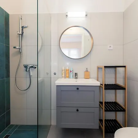 Vento Budapest - 120Qm Apartment With 4 Rooms & 4 Bathrooms Exterior photo