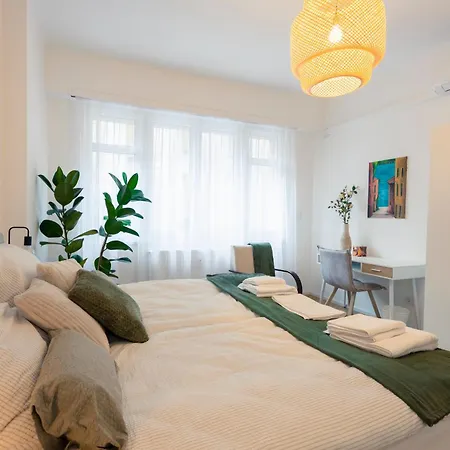 Vento Budapest - 120Qm Apartment With 4 Rooms & 4 Bathrooms Exterior photo