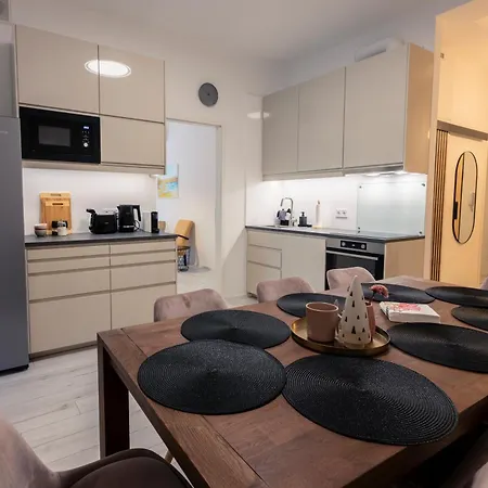 Vento Budapest - 120Qm Apartment With 4 Rooms & 4 Bathrooms Exterior photo