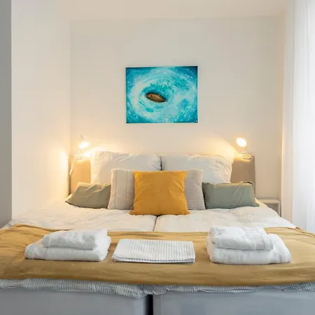 Vento Budapest - 120Qm Apartment With 4 Rooms & 4 Bathrooms Exterior photo