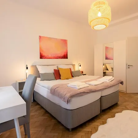 Vento Budapest - 120Qm Apartment With 4 Rooms & 4 Bathrooms Exterior photo