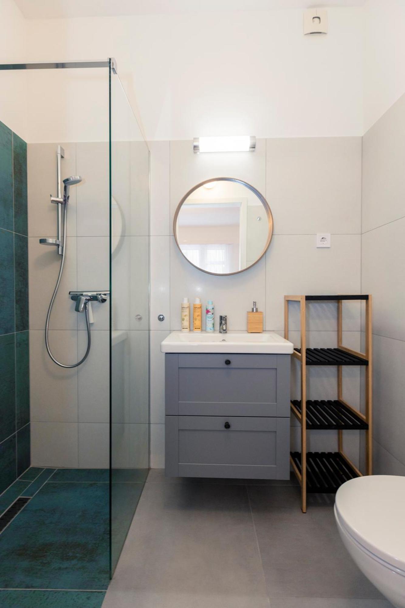 Vento Budapest - 120Qm Apartment With 4 Rooms & 4 Bathrooms Appartamento *