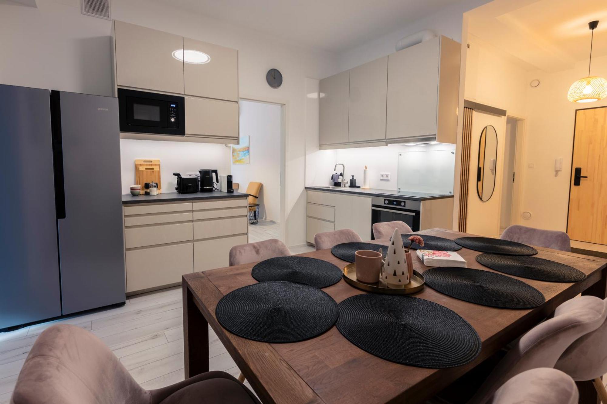 Appartamento Vento Budapest - 120Qm Apartment With 4 Rooms & 4 Bathrooms *