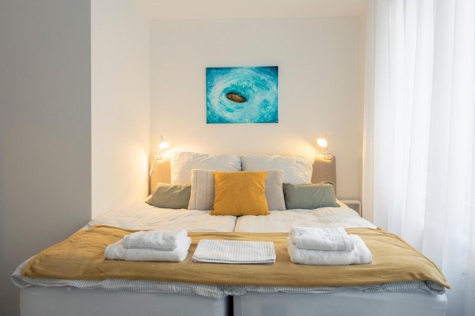 Vento Budapest - 120Qm Apartment With 4 Rooms & 4 Bathrooms Budapest