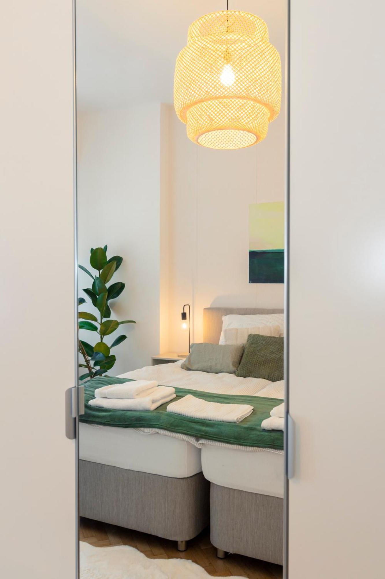 Vento Budapest - 120Qm Apartment With 4 Rooms & 4 Bathrooms