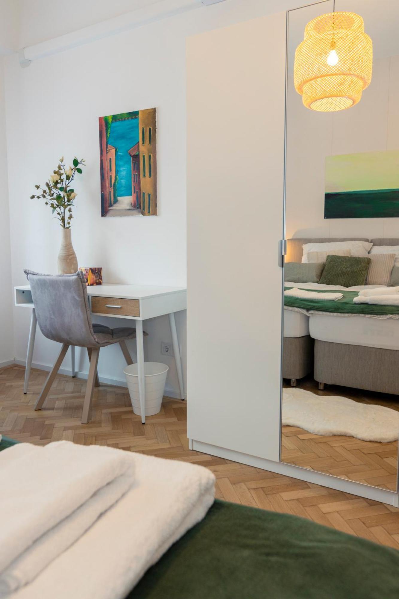 Vento Budapest - 120Qm Apartment With 4 Rooms & 4 Bathrooms Appartamento