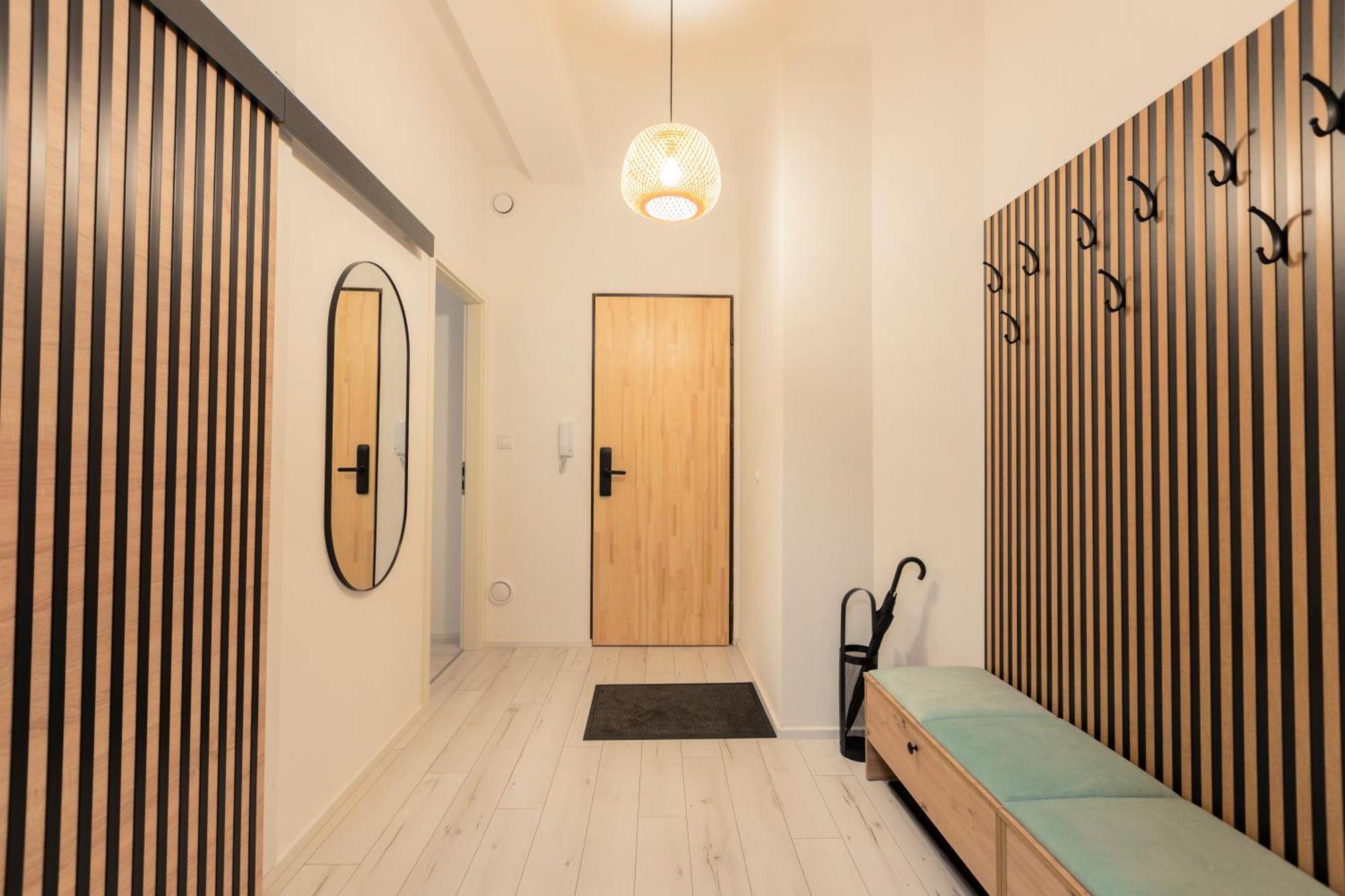 Vento Budapest - 120Qm Apartment With 4 Rooms & 4 Bathrooms Budapest