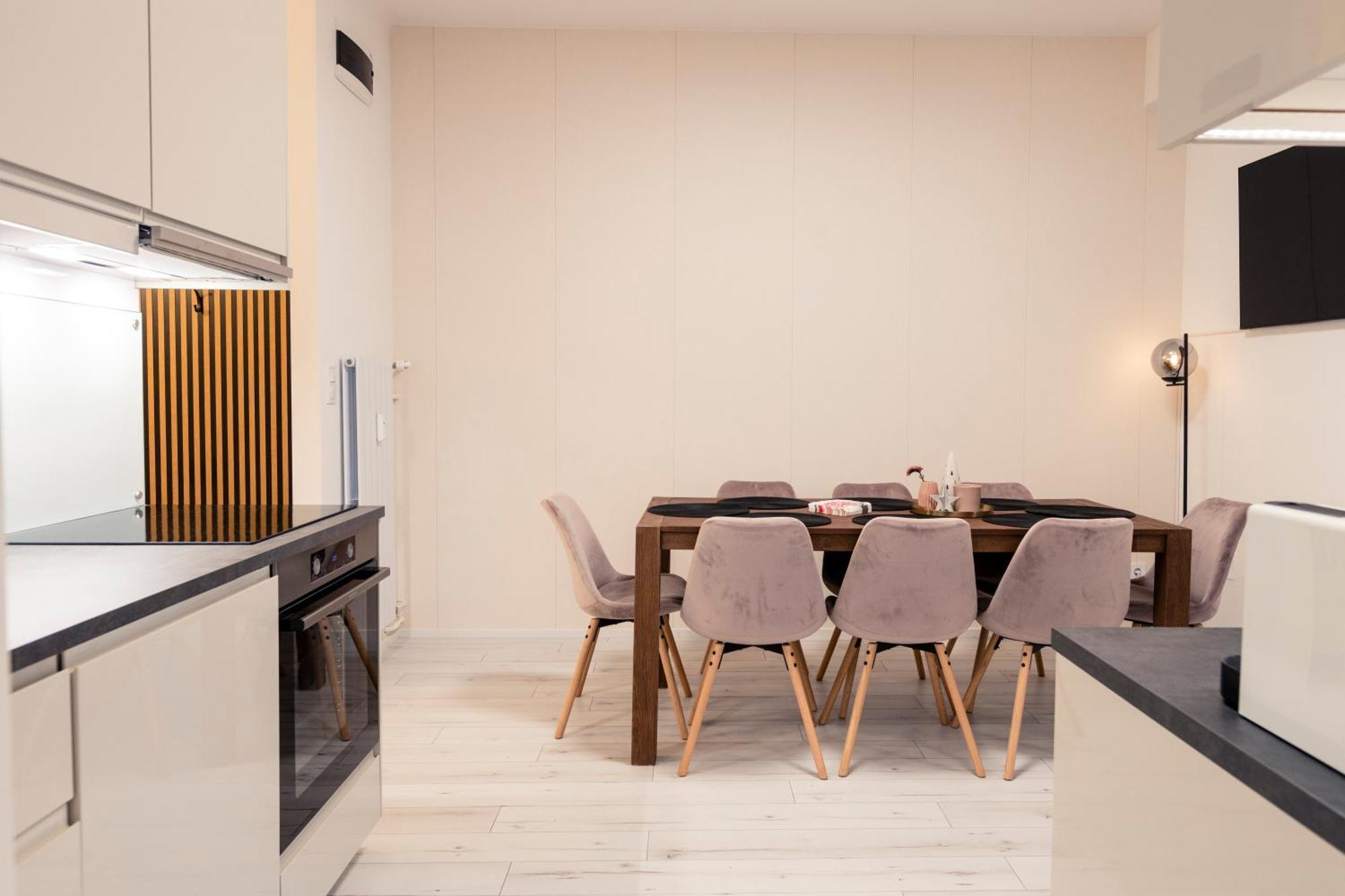 Vento Budapest - 120Qm Apartment With 4 Rooms & 4 Bathrooms Appartamento