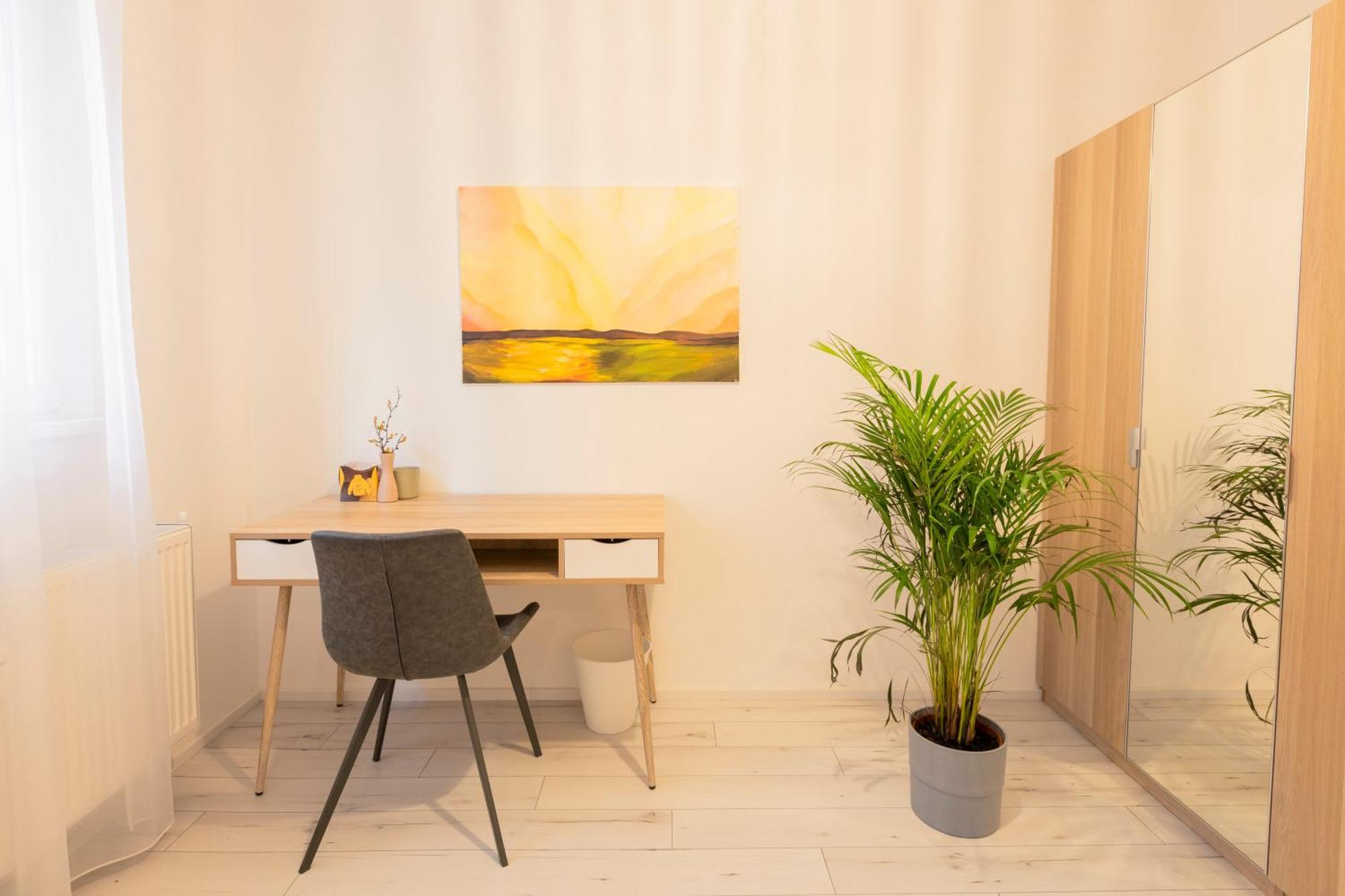 Vento Budapest - 120Qm Apartment With 4 Rooms & 4 Bathrooms * Budapest
