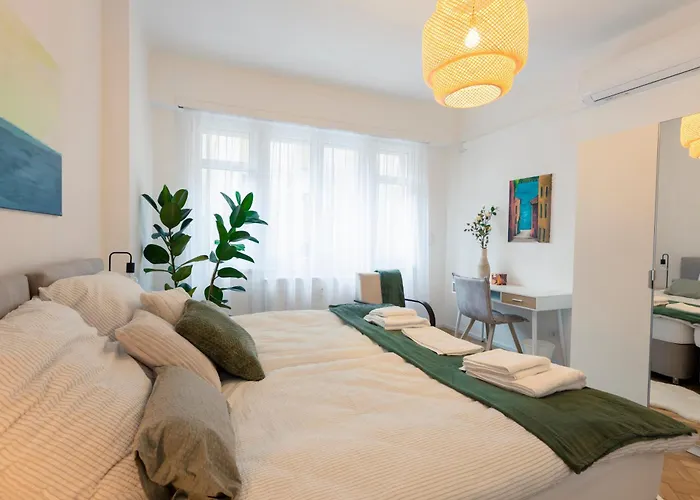 Vento Budapest - 120M2 Lakas, 4 Szoba, 4 Fuerdoszoba