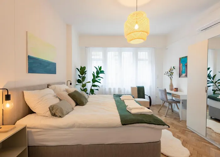 Vento Budapest - 120M2 Lakas, 4 Szoba, 4 Fuerdoszoba
