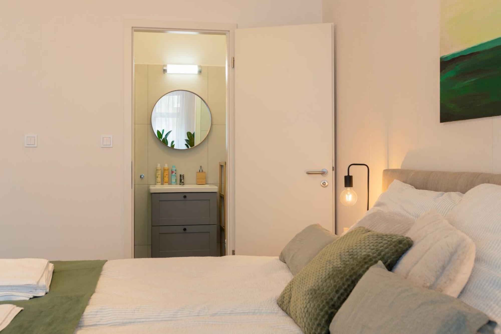 Vento - 120m2 Lakas, 4 Szoba, 4 Fuerdoszoba Apartment Budapest