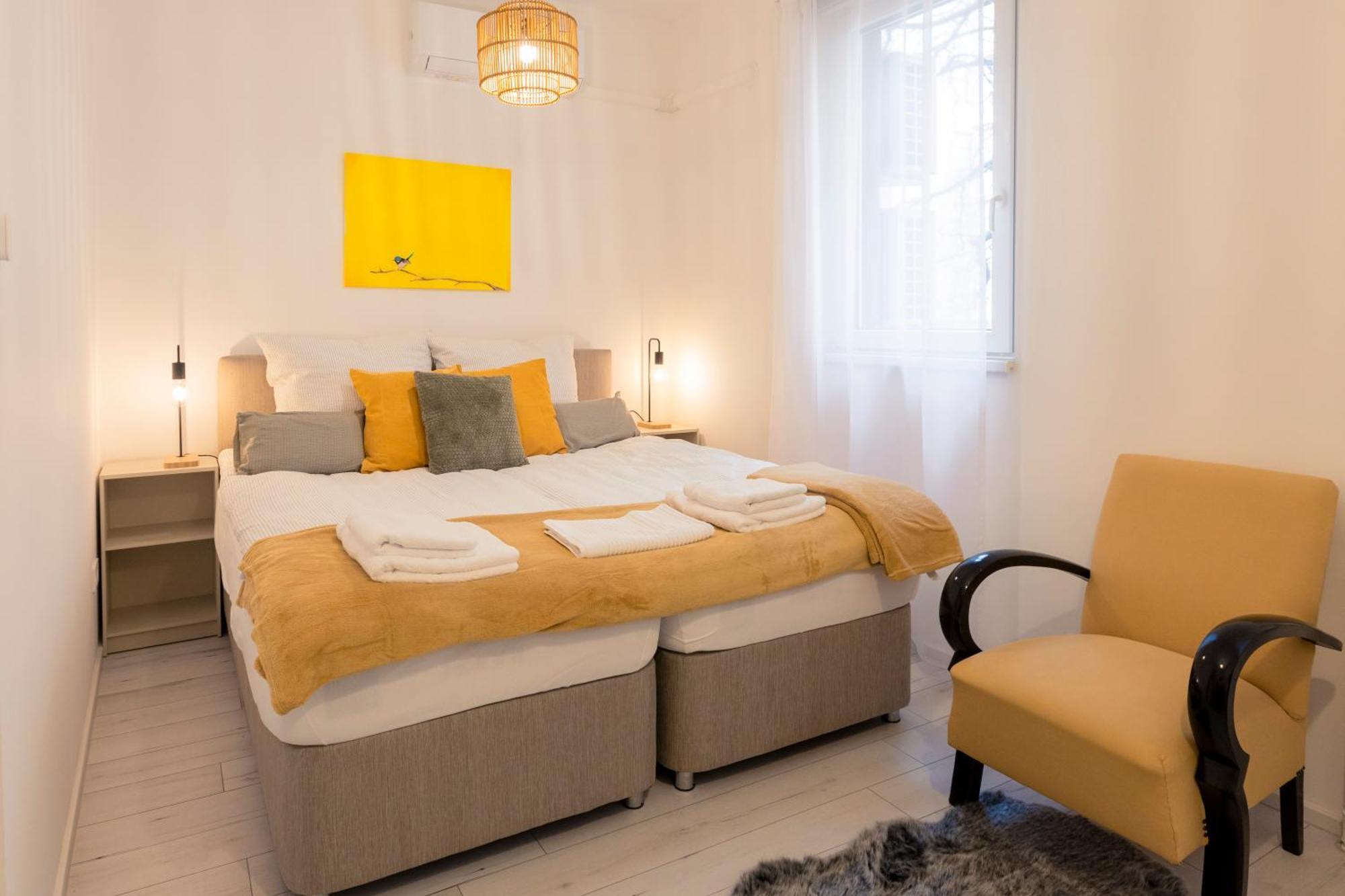 Apartment Vento - 120m2 Lakas, 4 Szoba, 4 Fuerdoszoba